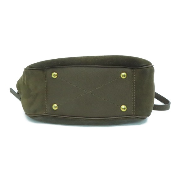 💎✨BEAUTIFUL✨💎 Louis Vuitton LV Audacieuse PM 2way Shoulder Bag Empreinte - Picture 4 of 12